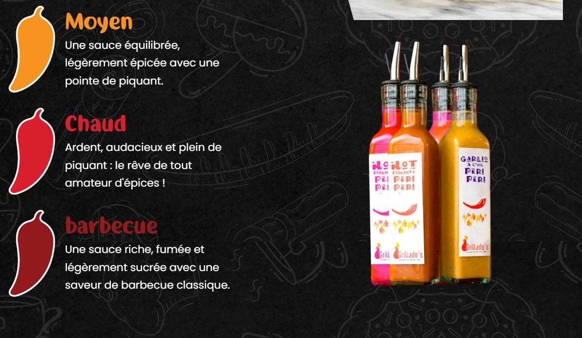 Grillados menu item 10